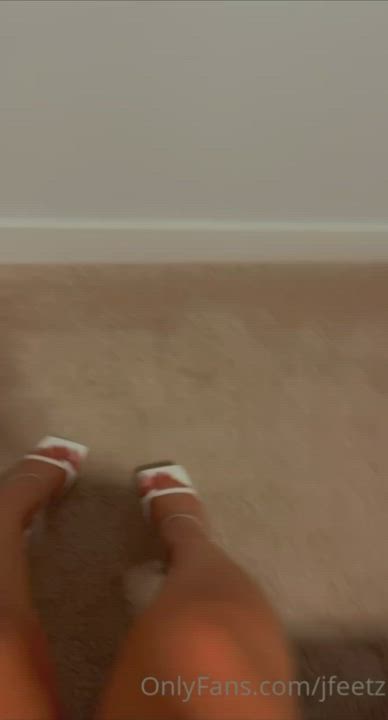 Cute Feet Feet Fetish clip
