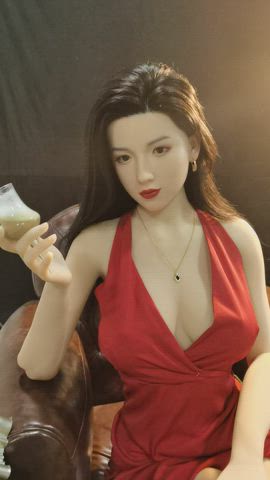 anal asian beautiful agony long hair rear pussy sex doll titty fuck clip