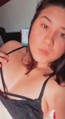 Colombian Latina Tits clip