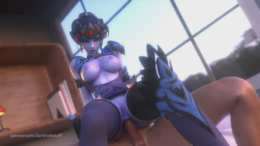 Anal Animation Bouncing Tits French Jiggling Overwatch Riding clip