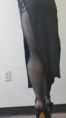 Do my legs grab your attention?
