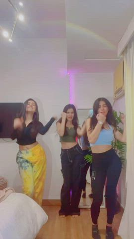 bollywood girls indian clip