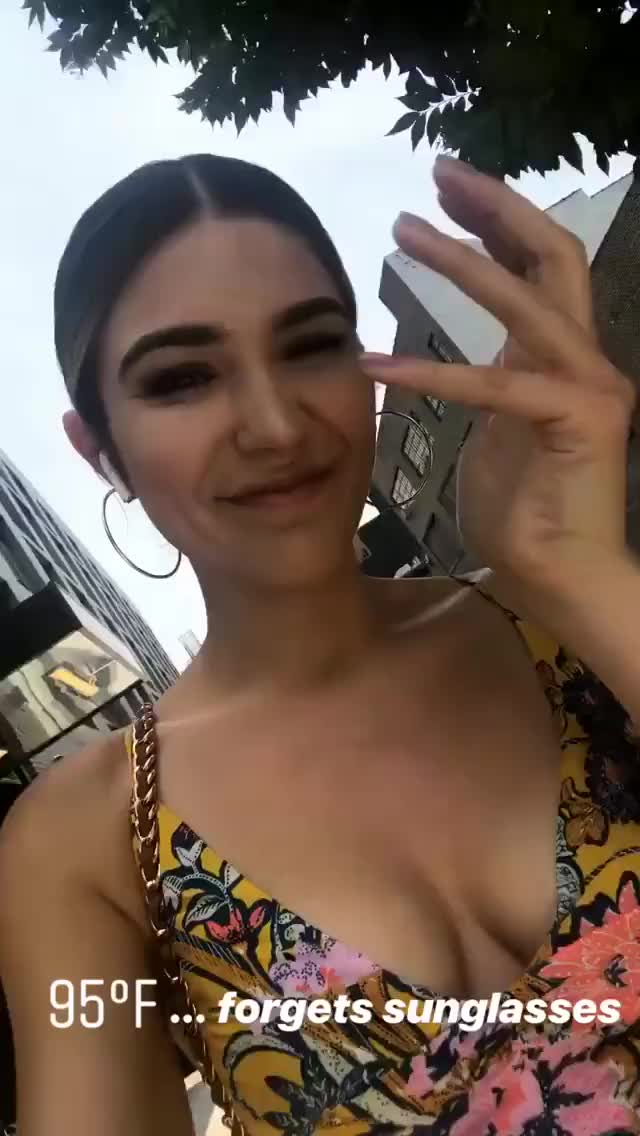 Cathy Cleavage