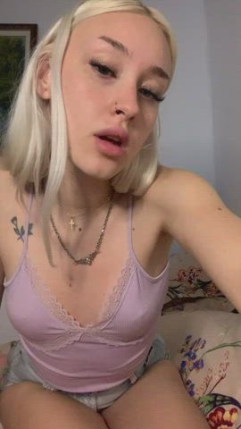 blonde cute petite tight ass tits legal-teens clip