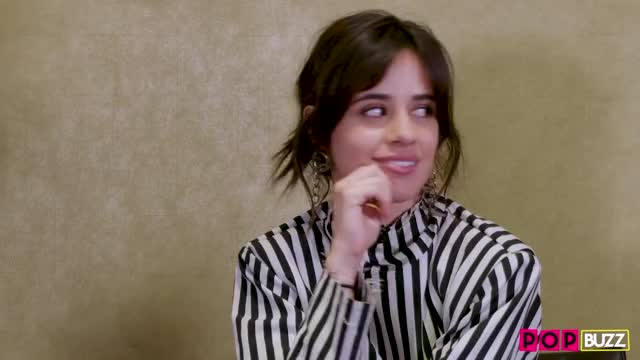 Camila Cabello - Pop Buzz British Treats