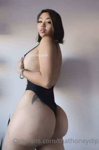 her ass so fat