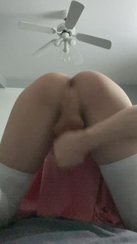 Ass Cumshot Femboy Porn GIF by toxicfemboy