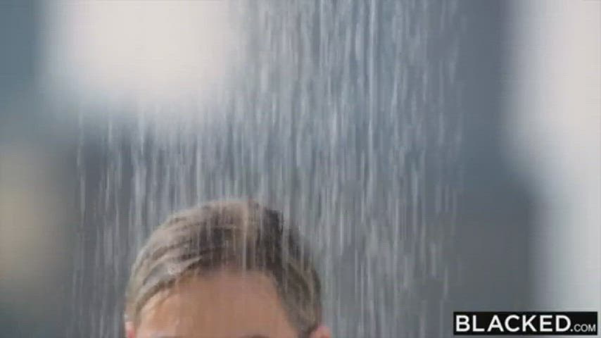 Bikini Blake Blossom Shower Solo clip