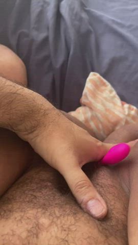 Do you like the sound of my pussy while his fingers are deep inside? 🥵