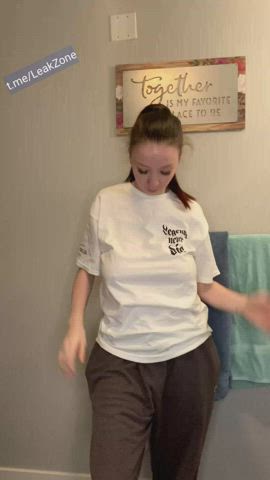 babe teen thick tiktok clip