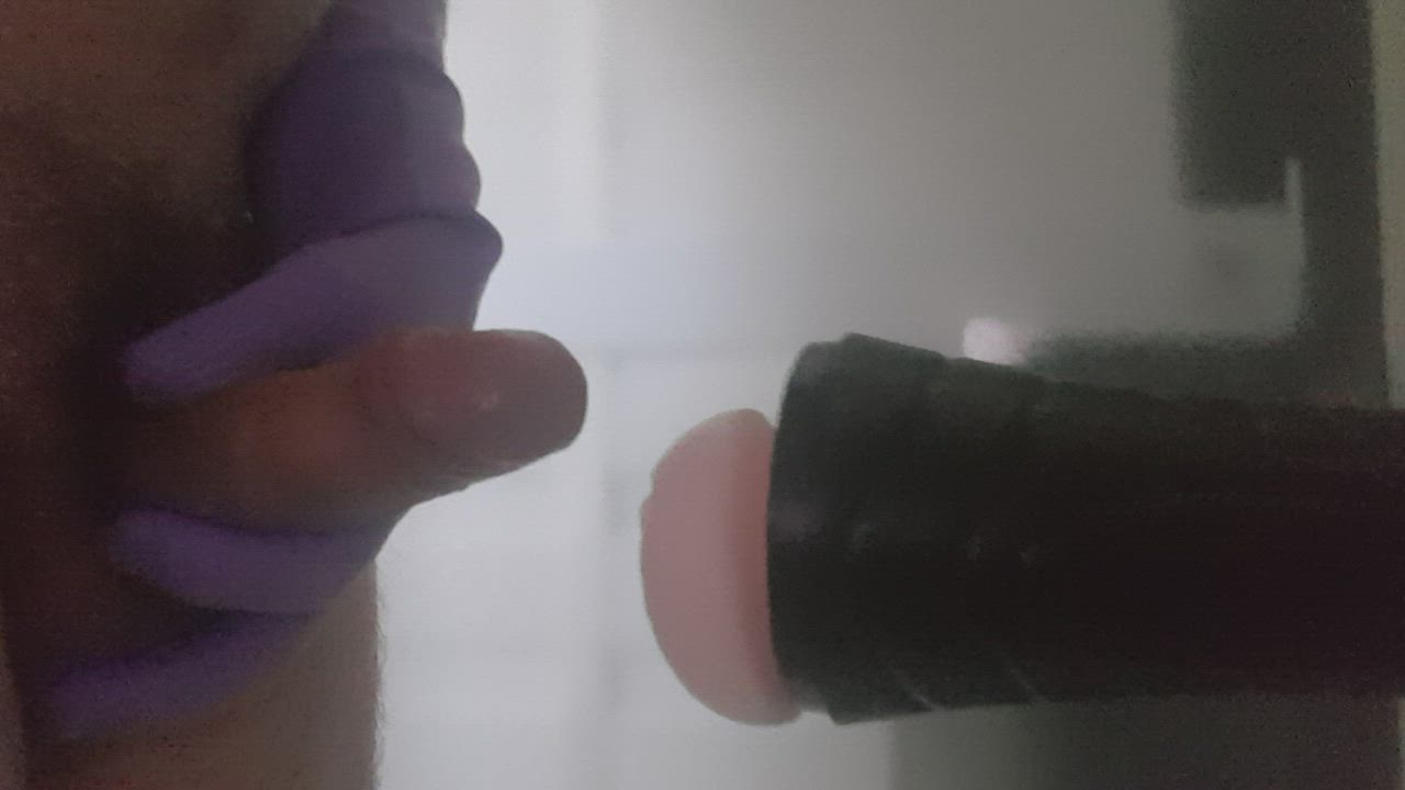 Latex Gloves Pussy Rubber clip