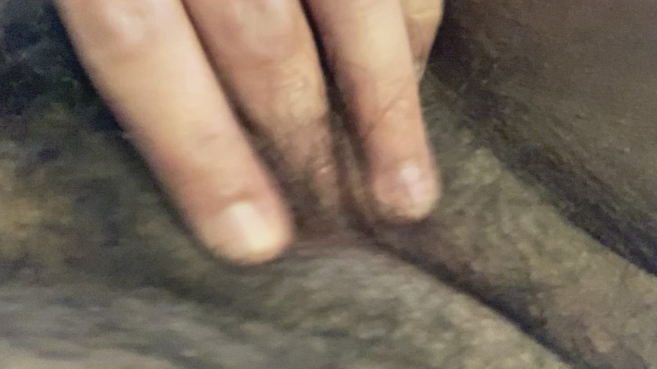 FTM Masturbating Solo Wet Pussy clip