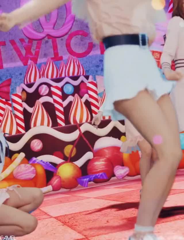 TWICE「Candy Pop」Music Video 6.mov