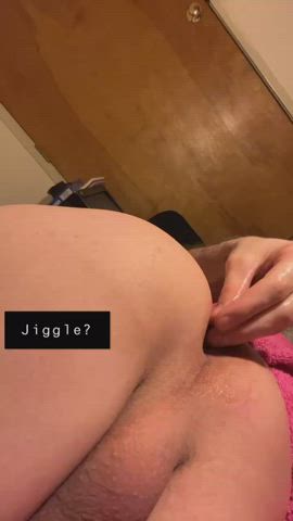 anal play fisting stretching clip