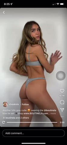 Tits Booty College clip