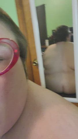 amateur ass ssbbw clip