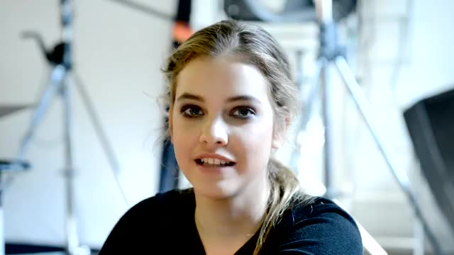 Barbara Palvin's Birthday Wishes for InStyle Hungary