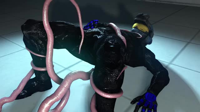 Spartan and the Tentacles 2