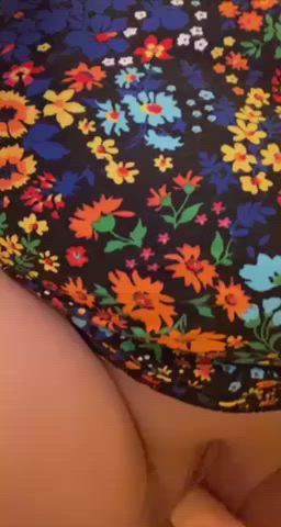 bbw dildo masturbating clip