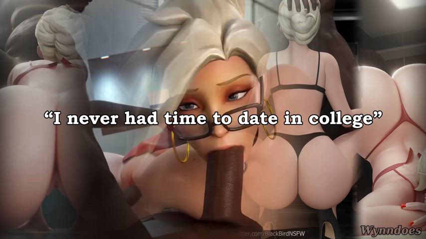 animation bbc caption cuckold overwatch clip