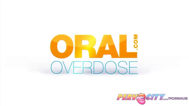 30 seconds - PervCity Asa Akira Brooklynn Lee and London Keyes Oral Overdose