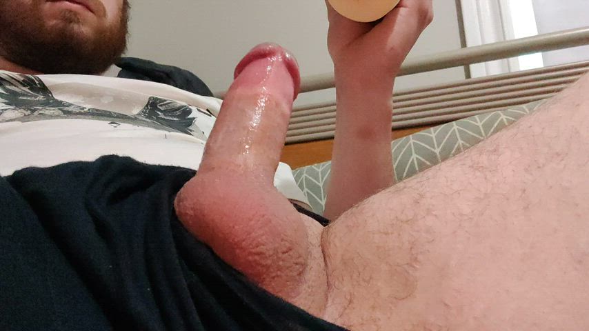 canadian cock fleshlight male masturbation masturbating clip
