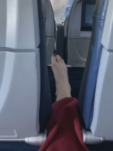 Feet Foot Fetish Public clip