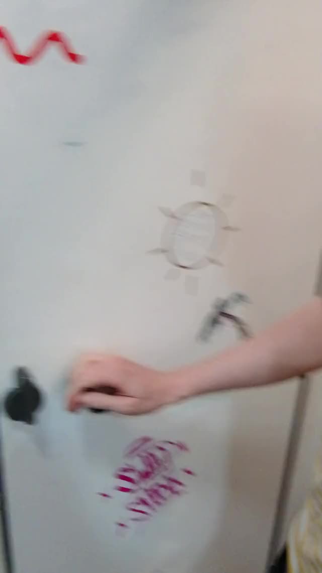 Showing off in the college bathrooms (full video in the comments)