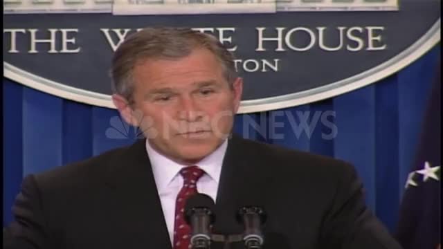 George W. Bush - The Best Bushisms - www.NBCUniversalArchives.com