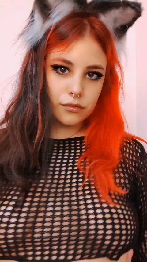 boobs cute kitten kitty natural tits onlyfans small tits teen amateur-girls goth-girls