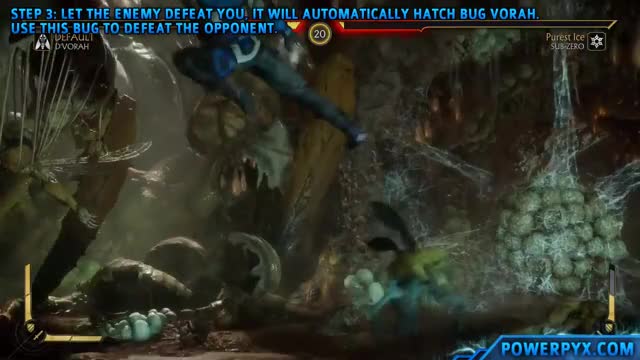 MK11 - Mother Bug Resurrect