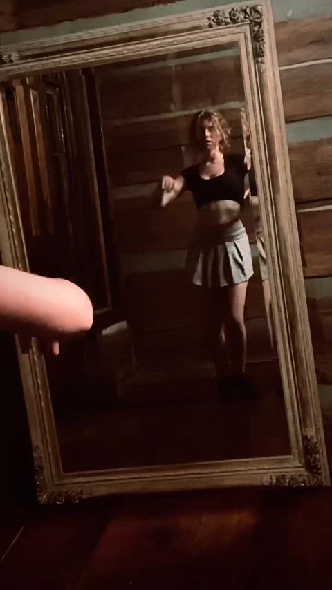 american cute redhead clip
