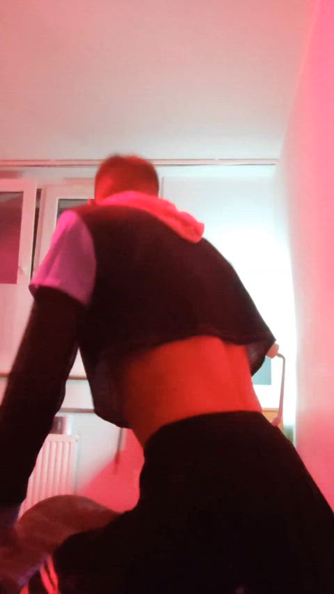 21 years old ass big ass booty crossdressing cute femboy gay skirt twink clip