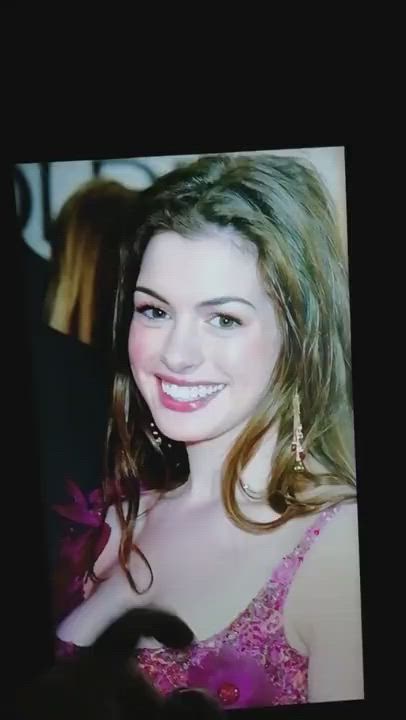 Anne Hathaway tribute