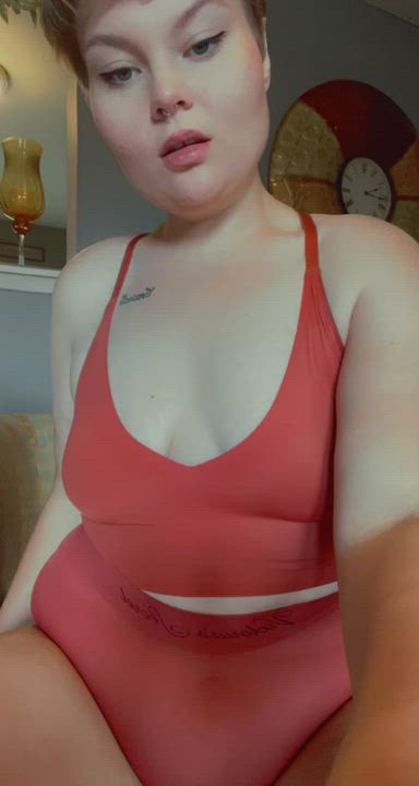 Bouncing Tits Chubby Natural Tits OnlyFans clip