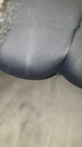 I don't want to use my panties, I want someone use mouth to clean my pussy