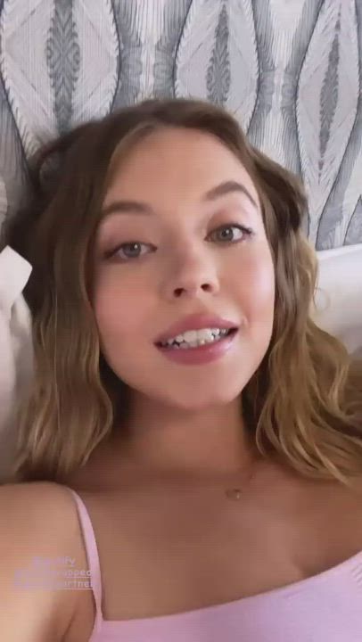 Sydney Sweeney clip