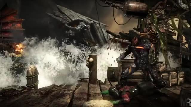 MKX - Ermac Recovery