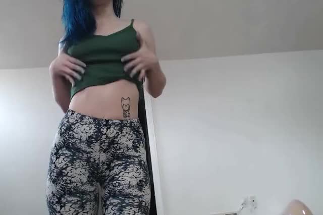 My hair matches my thong today ;) come [kik] it or [cam] with me! I'm veryy [fet]ish
