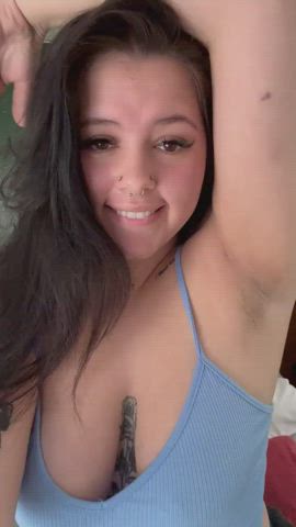 Armpits Boobs Hotwife Sex Solo Tattoo clip