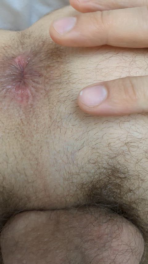 Put a cock in my asshole