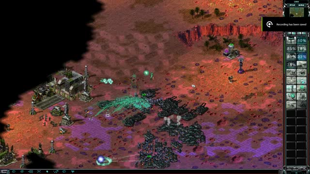Command & Conquer: Red Alert 2 Mental Omega - Foehn: Last Bastion Endgame