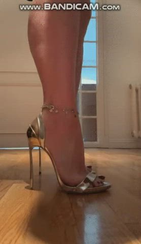 Feet Fetish Heels Legs clip