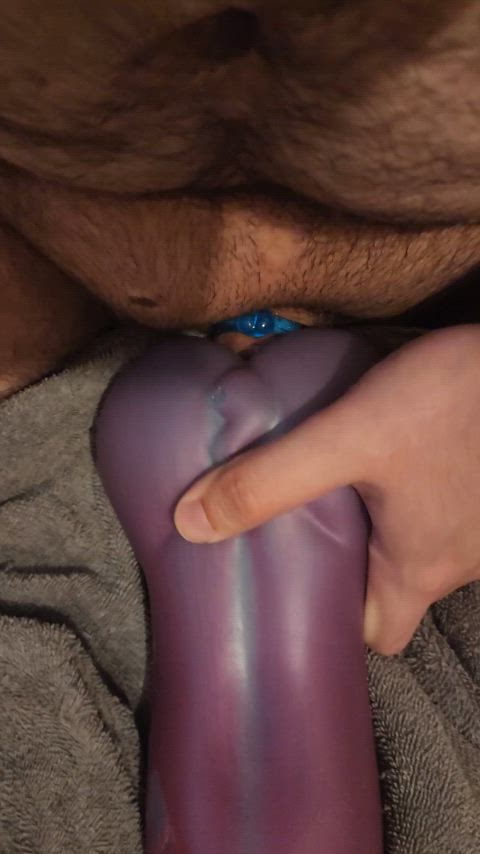 bad dragon male masturbation sex toy clip