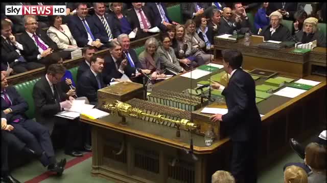 Order! Order! Speaker Calms Down Westminster's Rowdiest Moments