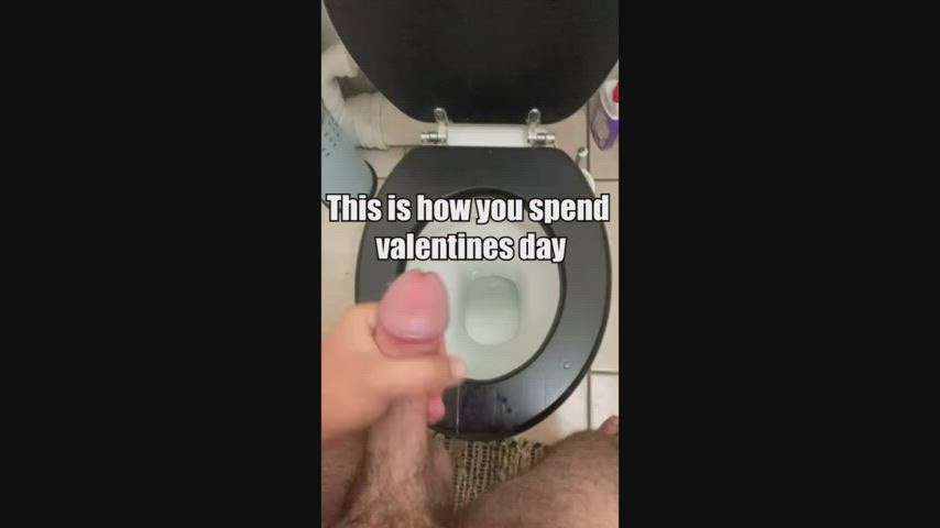 How you vs your wife spent valentines day