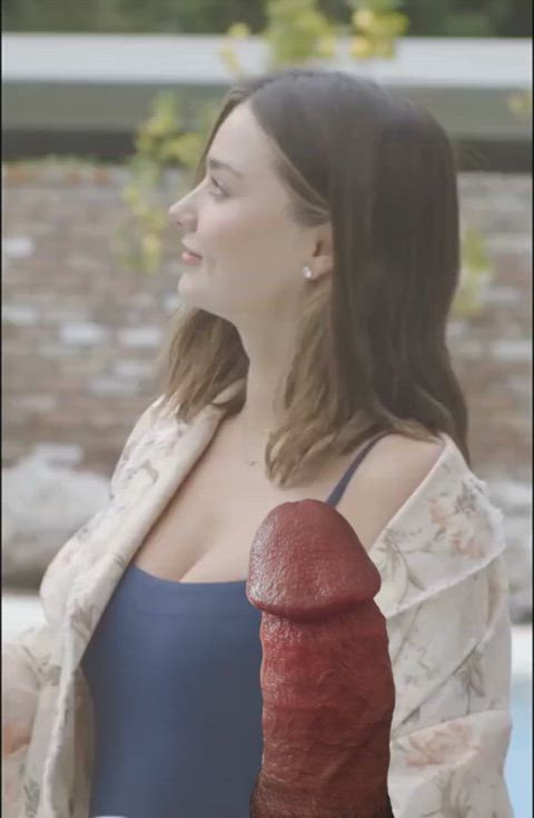 big dick celebrity cock miranda kerr model rule-34 clip