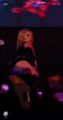 dancing korean sensual clip