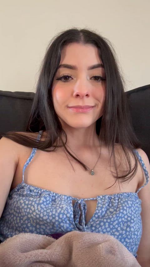 braces brunette cute legal-teens clip
