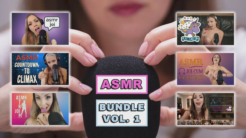 ASMR Bundle Vol. 1